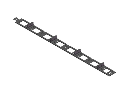Kleva Klip Top fix (for Modwood) Nylon Snap Loc 137mm