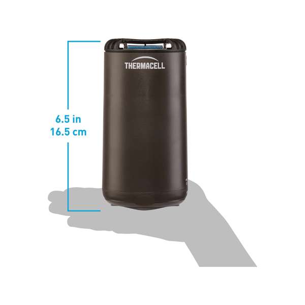 Thermacell Mini Halo Mosquito Repeller Graphite