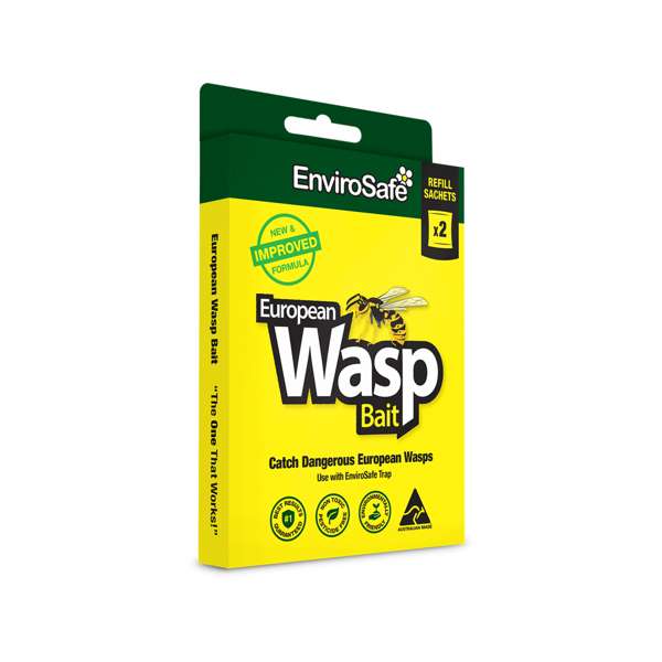 Envirosafe European Wasp Bait 15g - 2 Pack