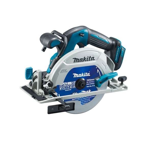 Makita 18V 165mm Brushless Circular Saw - Skin Only