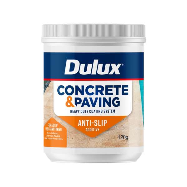 Dulux Concrete & Paving Anti Slip Additive 120g