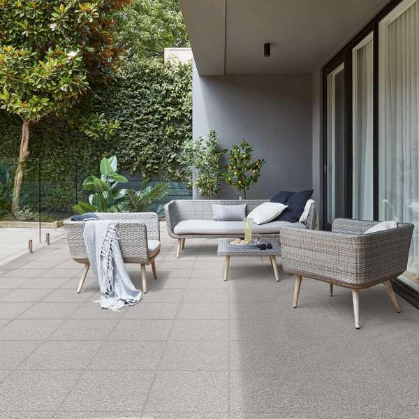 Dulux Concrete & Paving Crushed Pebble Effect Anchor Bay 10L