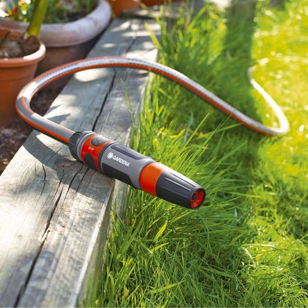 Gardena 13mm Classic Adjustable Spray Nozzle