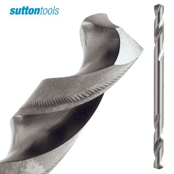 Sutton Tools No.20 Double Ended Panel Drill Bit - 2 Pack
