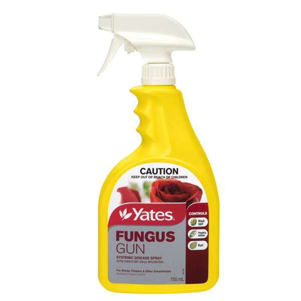 Yates 750ml Fungus Gun Systemic Disease Spray