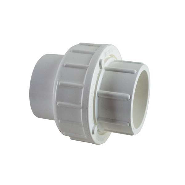 Holman PVC Pressure Barrel Union 25mm