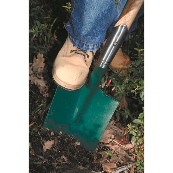 Cyclone Plumbers Shovel Long Handle