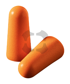 WorkArma Disposable Earplug Bullet - Medium Pack