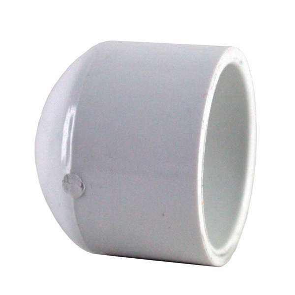 Holman PVC Pressure Cap Cat 6 20mm