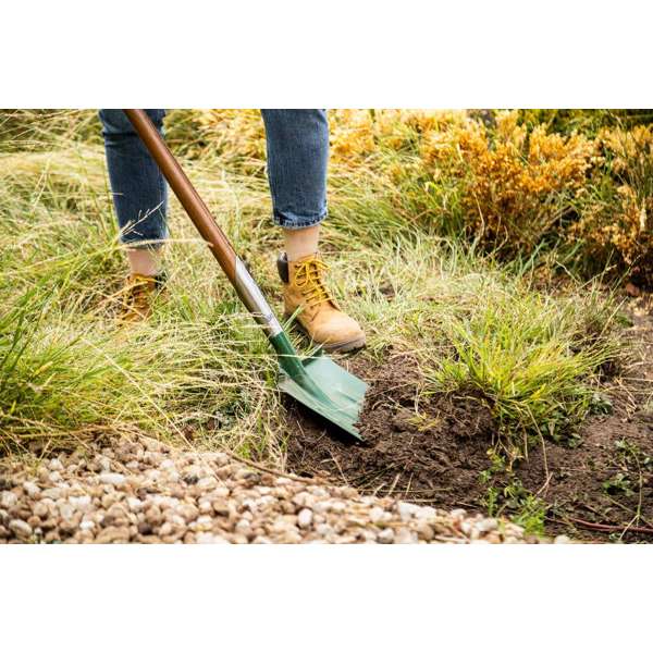 Cyclone Post Hole Shovel