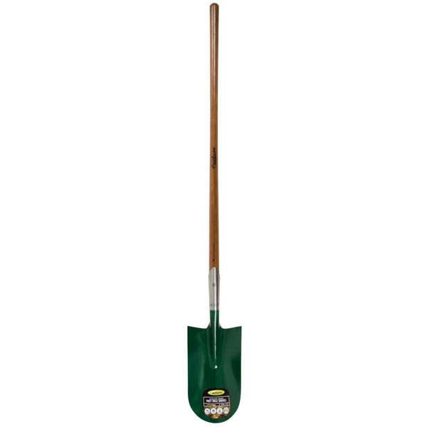 Cyclone Post Hole Round Mouth Shovel