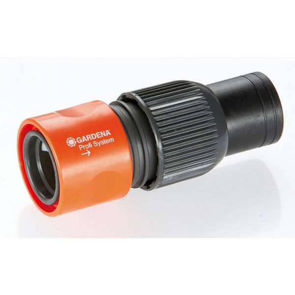 Gardena Maxi-Flo Hose Connector 19mm