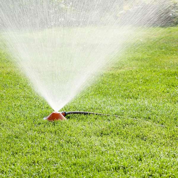 Gardena Pyramid Sprinkler