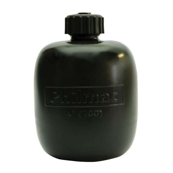 Philmac Cold Water Float Black 4"
