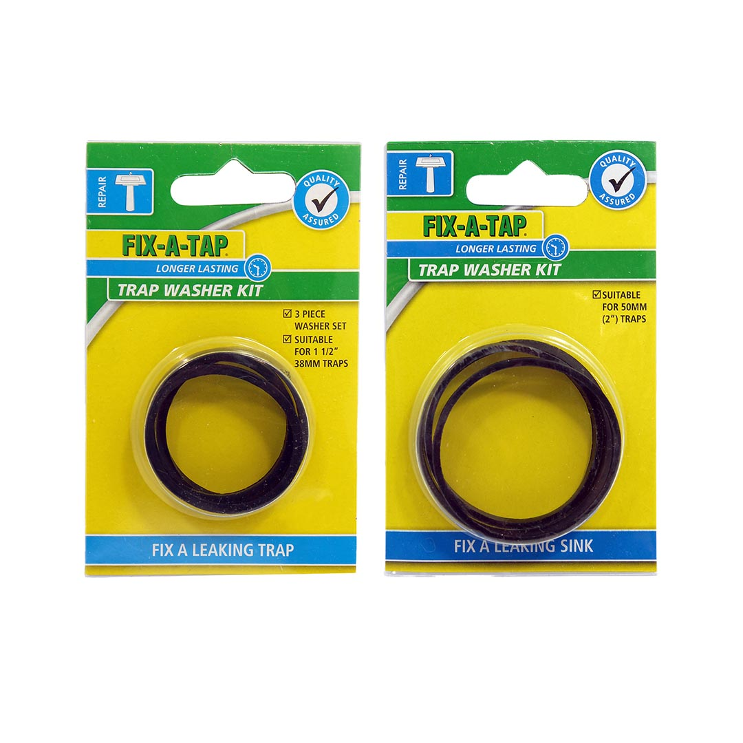 Fix-A-Tap Waste Washer Replacement Kit