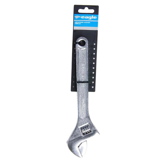 Adjustable Wrench 250mm (10") .
