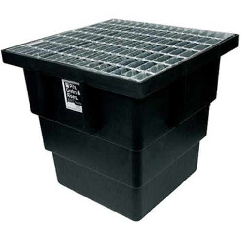 Pit Riser Series 600 Storm Water 300mm
