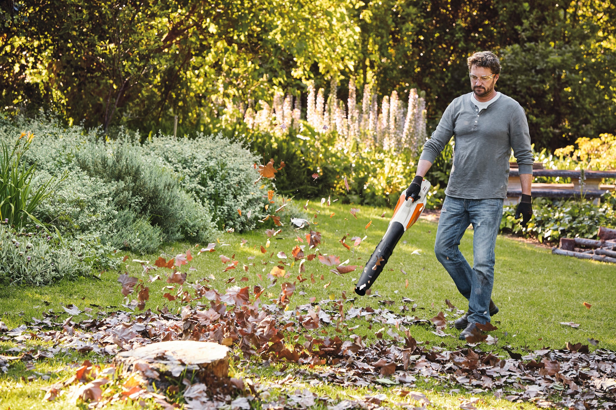 Stihl Bga 57 Set Cordless Blower
