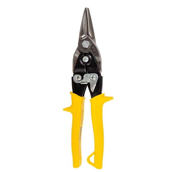 Crescent Wiss Metalmaster Aviation Snips Straight Cut 248mm