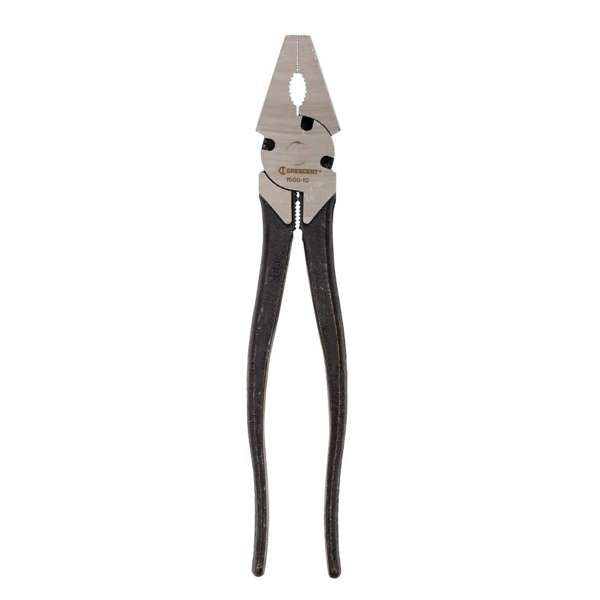 Crescent Button Fence Tool Plier