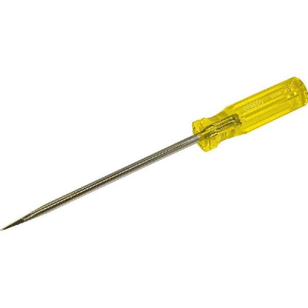 Stanley Slotted Acetate Handle Flat Screwdriver No.4 x 150mm