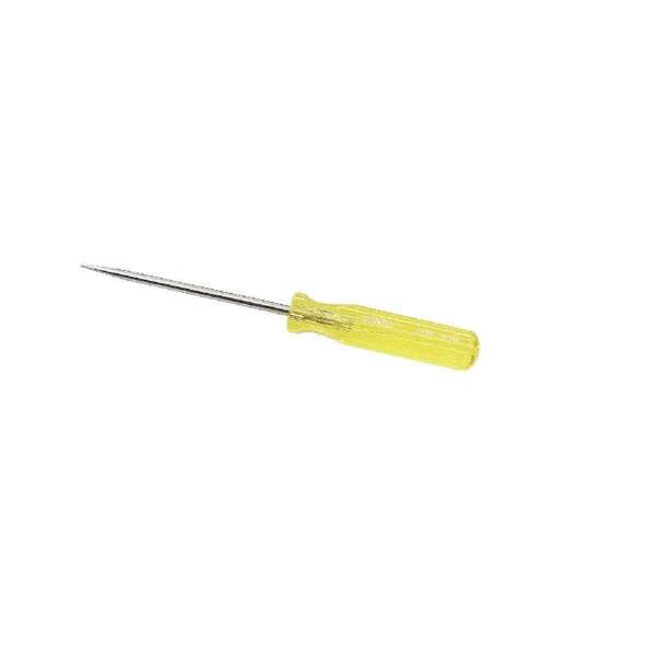 Stanley Acetate Handle Flat Screwdriver 5 x 100mm