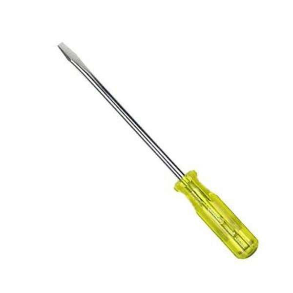 Stanley Acetate Handle Flat Screwdriver 3 x 45mm