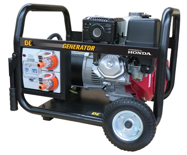 Bar Generator 8.0Kva Trade-Pro 13Hp Honda 6400W