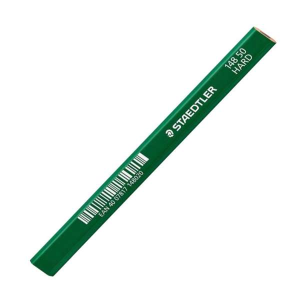 Staedtler Carpenters Pencil Hard