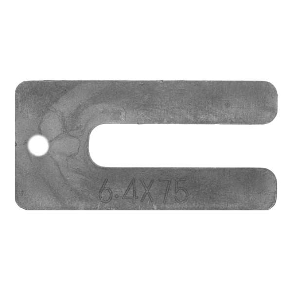 Macsim Window Packers 6.4 x 75mm Grey - Box of 100