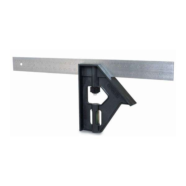 Stanley Plastic Combination Square 300mm