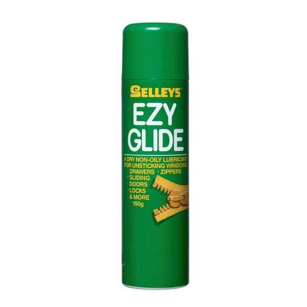 Selleys Ezy Glide Dry Lubricant Aerosol 150g