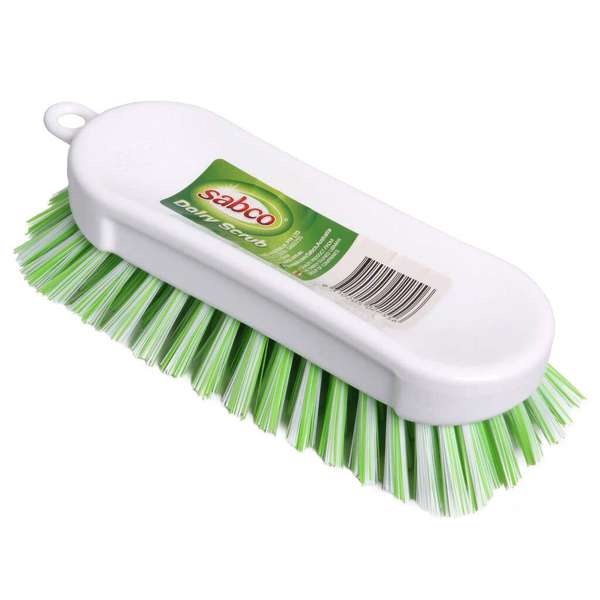 Sabco Dairy Scrub Brush