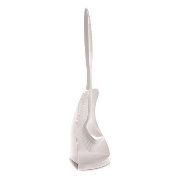 Sabco Toilet Brush Set White