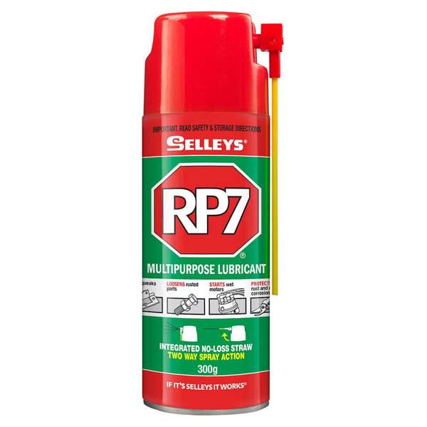 Selleys RP7 No Loss Straw Lubricant 300g