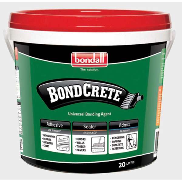 Bondall BondCrete Cement Additive 20L