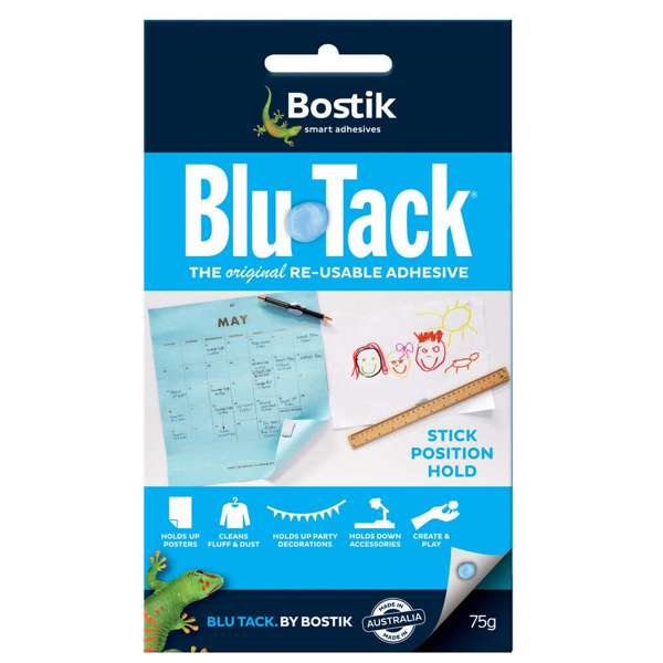 Bostik Blu-Tack 75g