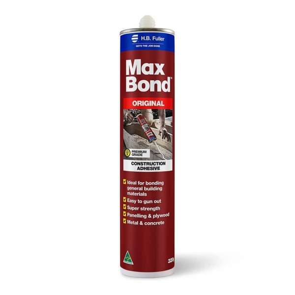 H.B. Fuller Max Bond Construction Adhesive