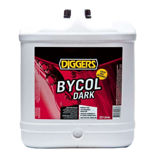 Diggers Bycol Dark Plasticizer 20L