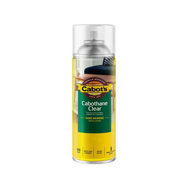 Cabot's Cabothane Clear Satin 300g