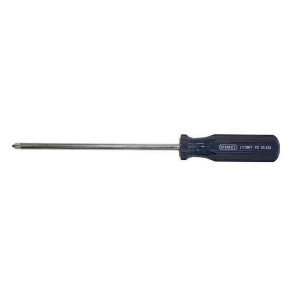 Stanley Screwdriver Pozi Drive No.2 150mm