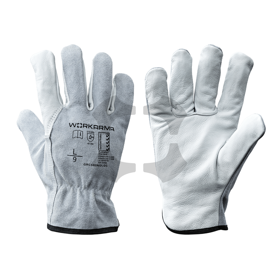 WorkArma Riggers Glove Split Back Leather
