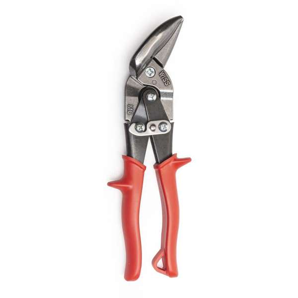 Crescent Wiss Metalmaster Aviation Snips Left Cut 248mm