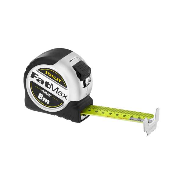 Stanley FatMax Pro Tape Measure 8m