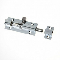 Trio Barrel Bolt Florentine Bronze 25 x 50mm