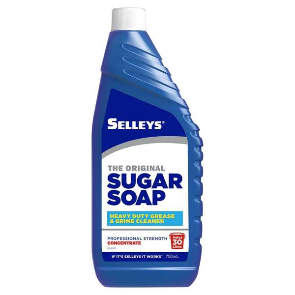 Selleys The Original Sugar Soap 750ml