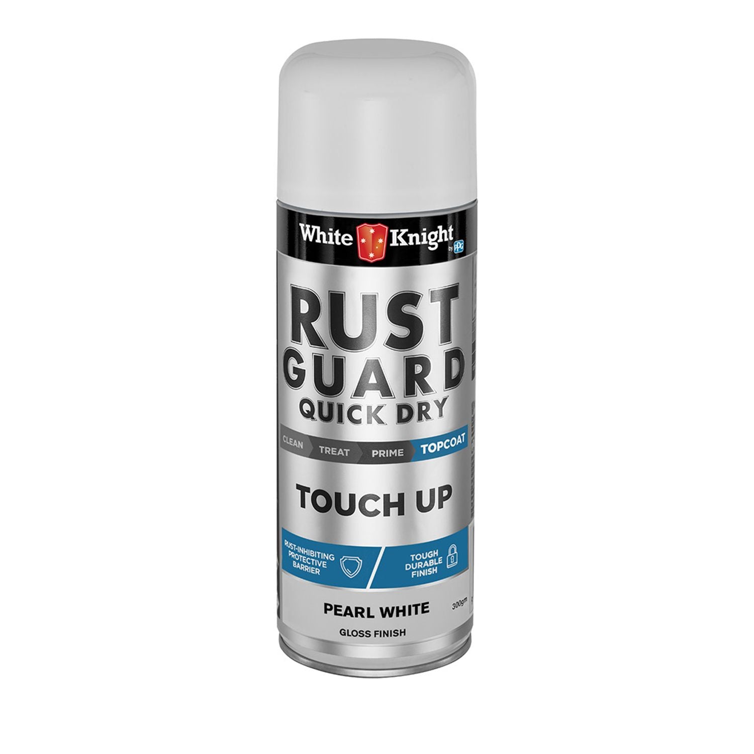 Paint Touch Up Spray Pearl White