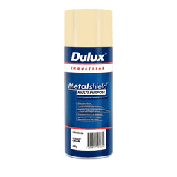 Dulux 300g Metalshield Multipurpose Spray Paint Jasper