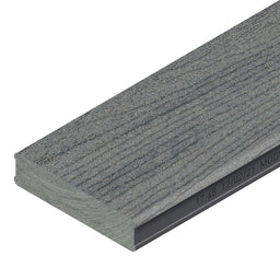 Decking Modwood Marina 137x32mm Per Lm Silver Gum