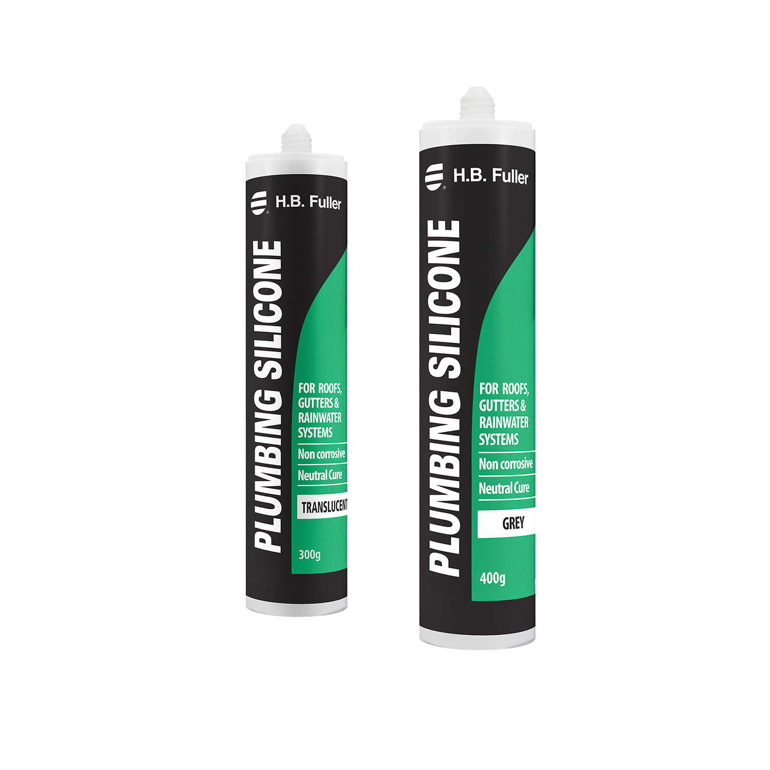 H.B. Fuller FulaSeal 750 Silicone Translucent 300g